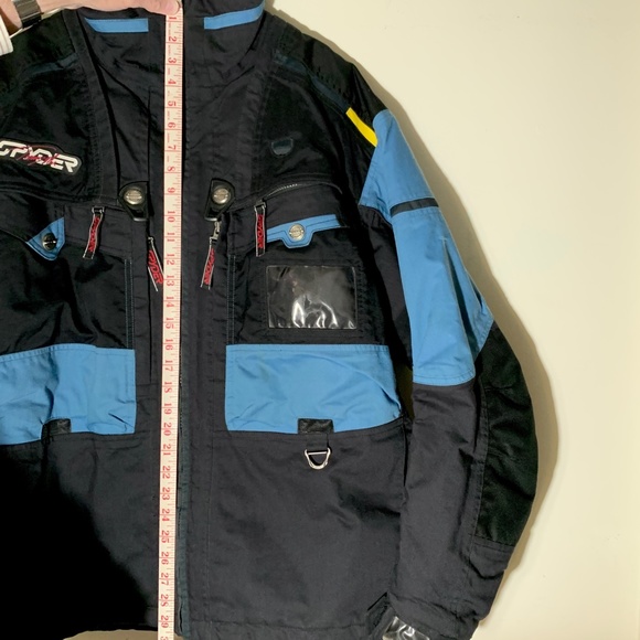 Like New! SPYDER 'Tommy Moe' Series Ski Jacket- Thinsulate DERMIMAX- Men's XL - Picture 14 of 16